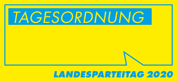 Tagesordnung