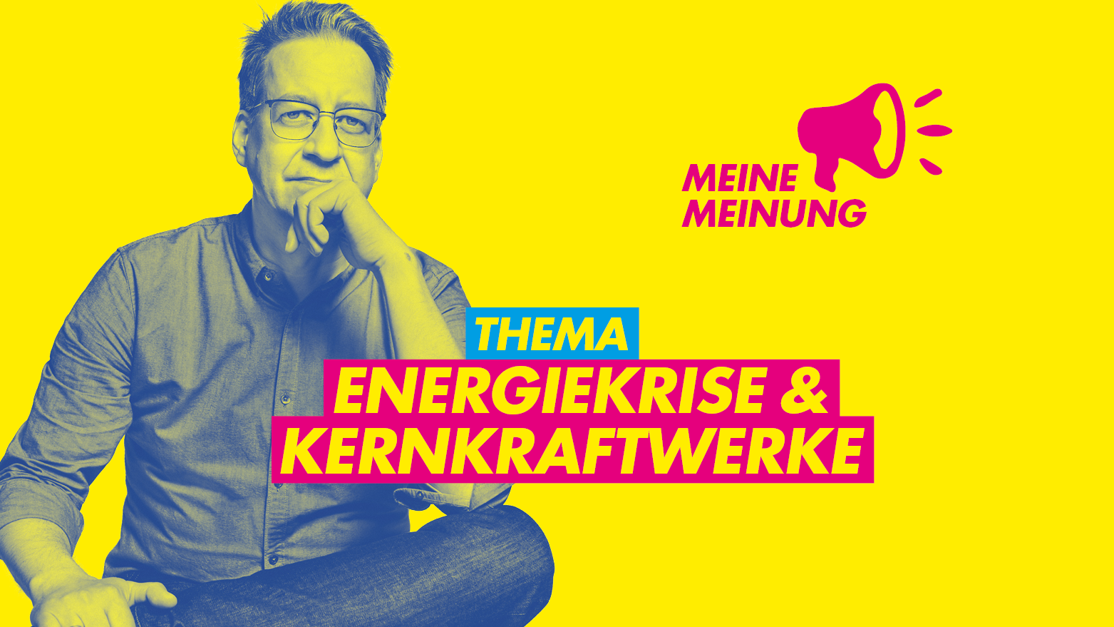 Stefan Birkner: Meine Meinung - Energiekrise &amp; Kernkraftwerke