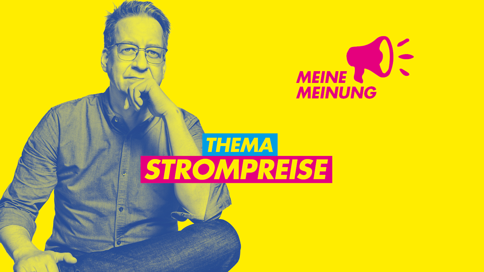 Stefan Birkner: Meine Meinung - Strompreise