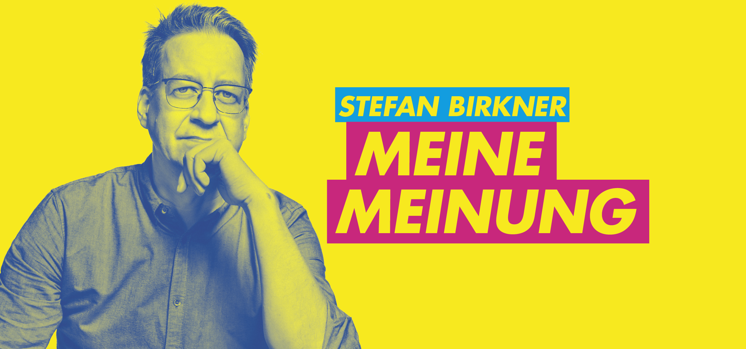 Stefan Birkner: Meine Meinung