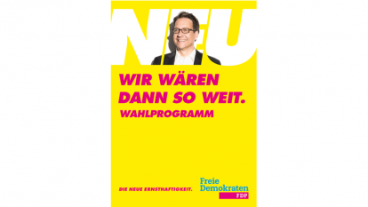 Landtagswahlprogramm 2017