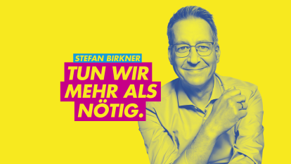 Stefan Birkner: Tun wir mehr als nötig.