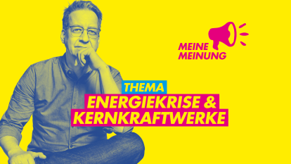 Stefan Birkner: Meine Meinung - Energiekrise & Kernkraftwerke