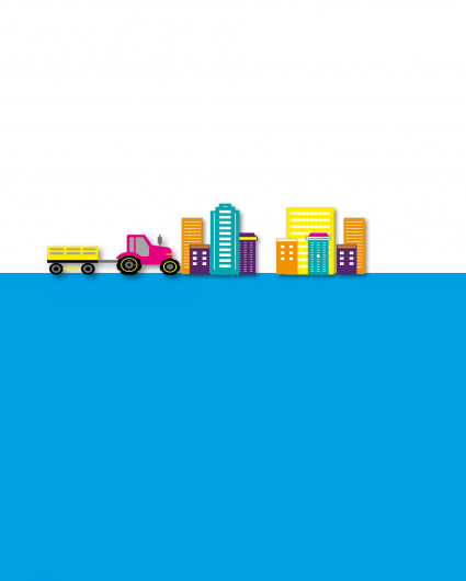 Chancen für Stadt und Land