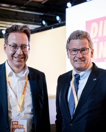 Stefan Birkner, Bernd Buchholz