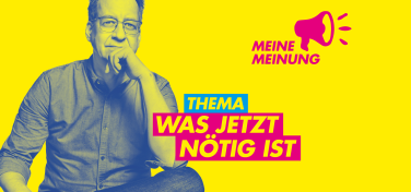 Stefan Birkner: Was jetzt nötig ist
