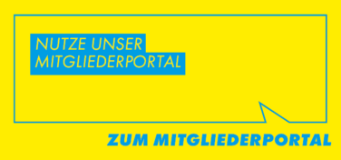 Mitgliederportal