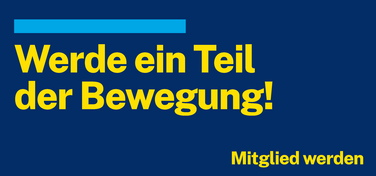 Mitglied werden