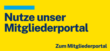 Mitgliederportal