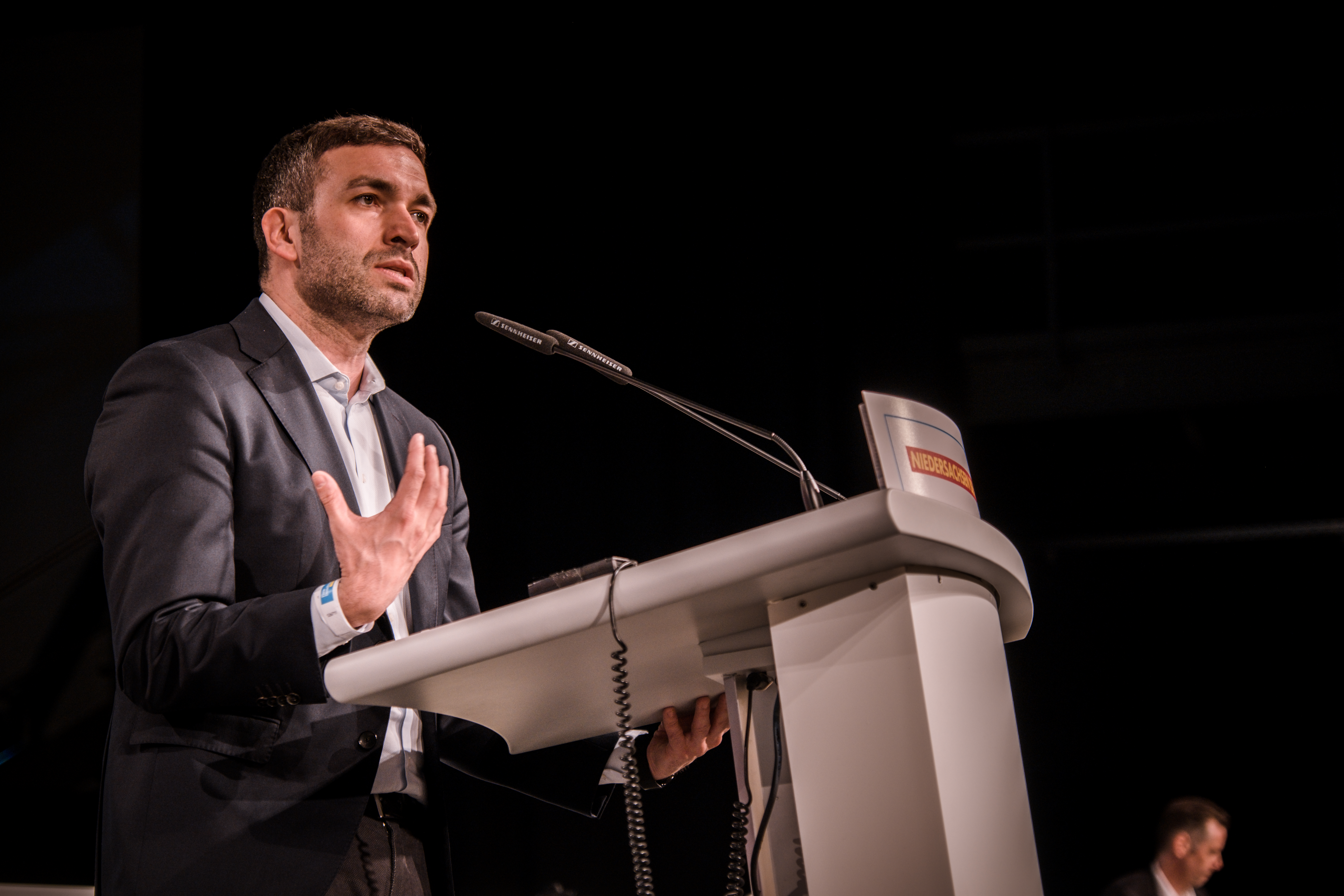 Konstantin Kuhle MdB